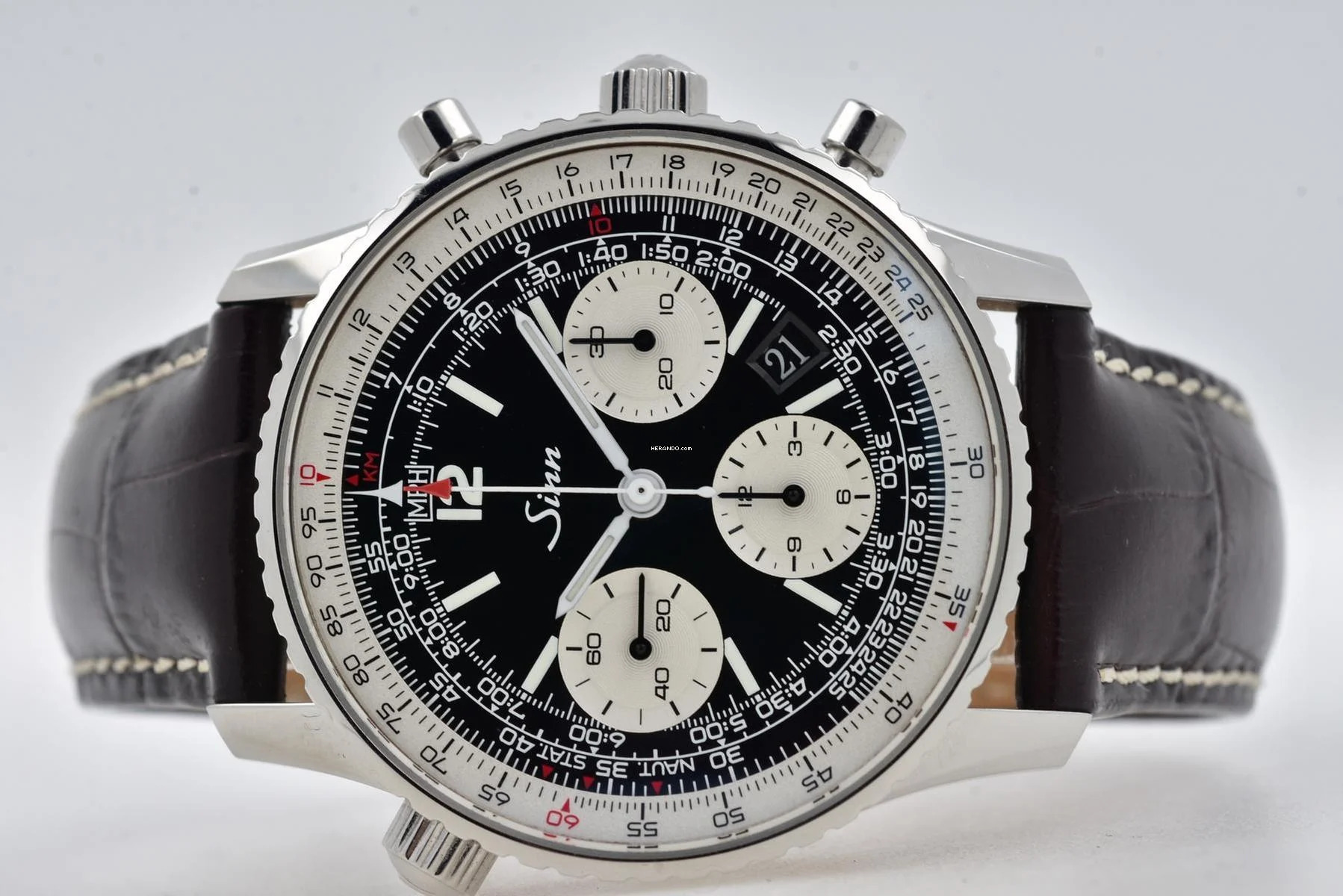  Sinn 903 St Navigationschronograph 903.040 