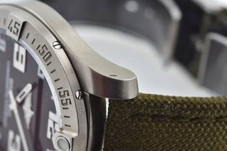 Thumbnail von Breitling Aerospace EVO E79363 E7936310/BC27 Textile Strap