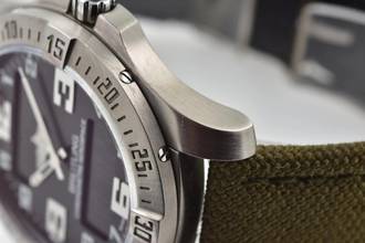 Thumbnail von Breitling Aerospace EVO E79363 E7936310/BC27 Textile Strap