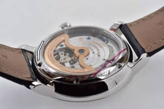 Thumbnail von Frederique Constant Manufacture Slimline Moonphase Automatic FC-705N4S6