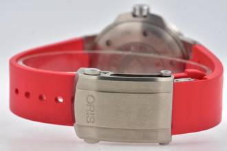 Thumbnail von Oris Regulateur Der Meistertaucher Diver “Der Meistertaucher” 01 749 7734 7154-Set