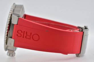 Thumbnail von Oris Regulateur Der Meistertaucher Diver “Der Meistertaucher” 01 749 7734 7154-Set