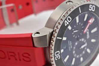 Thumbnail von Oris Regulateur Der Meistertaucher Diver “Der Meistertaucher” 01 749 7734 7154-Set