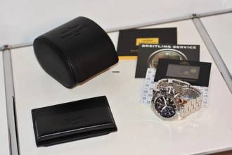 Thumbnail von Breitling Super Avenger Chronograph A13370 - LC100 A1337011/B907