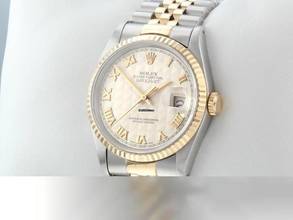 Thumbnail von Rolex Datejust 36 36mm 16233 1994 Edelstahl Gelbgold 750 Automatik Stahl Gold Stainless Steel 18kt Yellow Gold Jubilé-band Chronometer Oyster