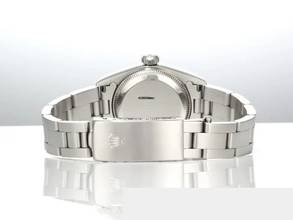 Thumbnail von Rolex Oyster Perpetual 26 Lady Oyster Perpetual 26mm Edelstahl Automatik Stahl Damen Stainless Steel Oyster-band