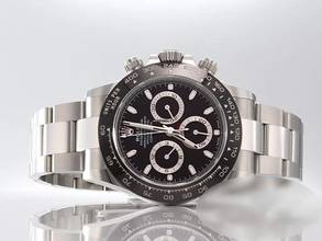 Thumbnail von Rolex Daytona 116500ln Edelstahl 2021 Chronograph Automatik Stahl