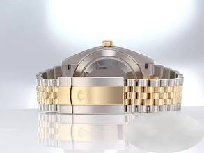 Thumbnail von Rolex Datejust 41 126333 2023 Edelstahl Gelbgold 750 Automatik Stainless Steel 18kt Yellow Gold Jubilé-band Chronometer Oyster