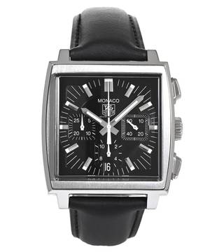  TAG Heuer Monaco Chronograph Ref. CW2111 