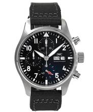 Thumbnail von IWC Fliegeruhr Chronograph Pilot´s watch Chronograph 41mm Ref. IW388111