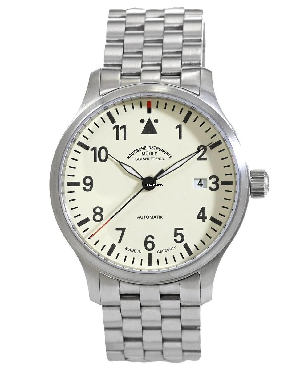  Mühle Glashütte Terrasport II Ref. M1-37-47-MB 