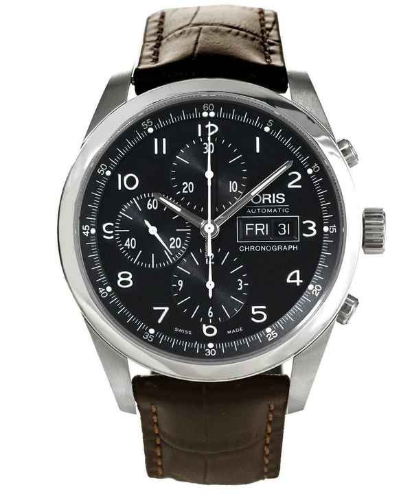  Oris Classic Artelier Chronograph XXL Ref. 7515 