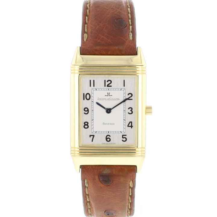  Jaeger-LeCoultre Reverso Classique Classic Yellow Gold 