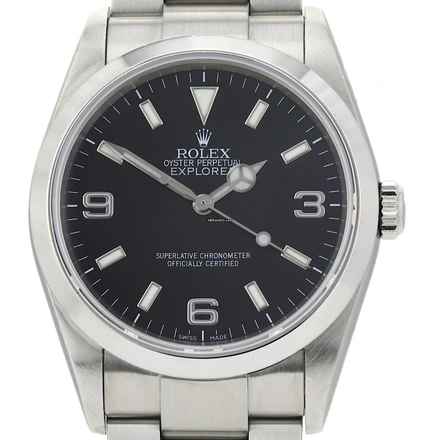  Rolex Explorer 36 Ref.14270 