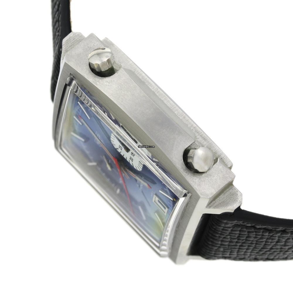 Thumbnail von Heuer Monaco Steve McQueen Ref.1533