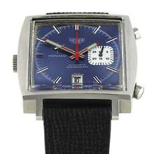 Thumbnail von Heuer Monaco Steve McQueen Ref.1533