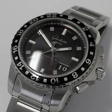 Thumbnail von Glashütte Original Sport Evolution GMT 1-39-55-43-03-04