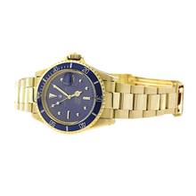 Thumbnail von Rolex Submariner Date Ref.1680 Nipple Dial Cobalt Dial