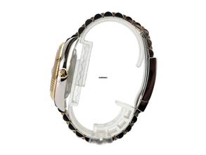 Thumbnail von Rolex Datejust 36 Oystersteel / Gelbgold 126233 Champagner Diamant Jubile-Band