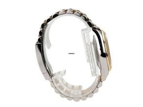 Thumbnail von Rolex Datejust 36 Oystersteel / Gelbgold 126233 Champagner Diamant Jubile-Band