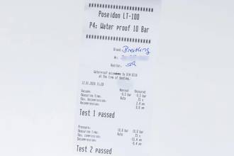 Thumbnail von Breitling Chronomat 42 B01 Stahl / Gold Automatik Ref. UB0134101B1U1