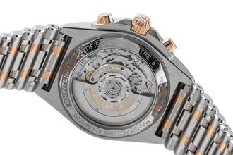 Thumbnail von Breitling Chronomat 42 B01 Stahl / Gold Automatik Ref. UB0134101B1U1