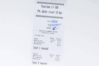 Thumbnail von Rolex Explorer II Black Dial Edelstahl Automatik Ref. 216570 Box & Papiere