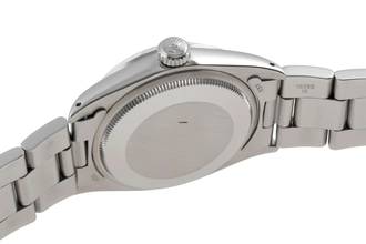 Thumbnail von Rolex Oyster Perpetual Date 34 Silver Dial Edelstahl Automatik Herrenuhr Ref. 1500 Klassiker