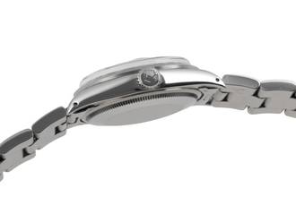 Thumbnail von Rolex Oyster Perpetual Date 34 Silver Dial Edelstahl Automatik Herrenuhr Ref. 1500 Klassiker