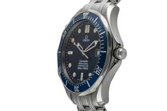 Thumbnail von Omega Seamaster Diver 300 M Stahl Automatik Herrenuhr Ref. 2531.80.00 Papiere