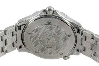 Thumbnail von Omega Seamaster Diver 300 M Stahl Automatik Herrenuhr Ref. 2531.80.00 Box