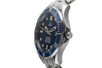 Thumbnail von Omega Seamaster Diver 300 M Stahl Automatik Herrenuhr Ref. 2531.80.00 Box