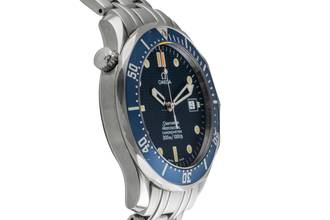 Thumbnail von Omega Seamaster Diver 300 M Stahl Automatik Herrenuhr Ref. 2531.80.00 Box