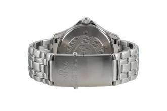 Thumbnail von Omega Seamaster Diver 300 M Stahl Automatik Herrenuhr Ref. 2531.80.00 Box