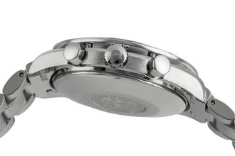 Thumbnail von Omega Speedmaster Date Chronograph Automatik Herrenuhr Ref. 3513.50.00