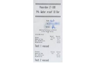 Thumbnail von IWC Ingenieur Automatic Edelstahl Black Dial Automatik Herrenuhr Ref. IW328901 B&P 2025