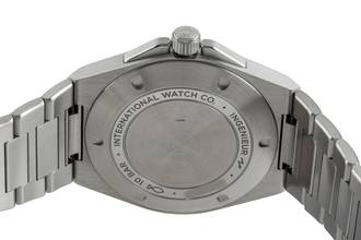 Thumbnail von IWC Ingenieur Automatic Edelstahl Black Dial Automatik Herrenuhr Ref. IW328901 B&P 2025