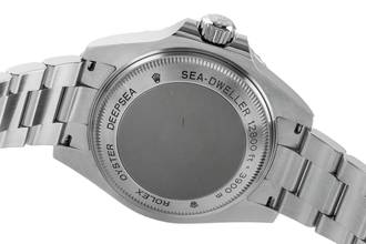 Thumbnail von Rolex Sea-Dweller Deepsea Black Dial Oyster Stahl Automatik Ref. 116660 B&P 2013