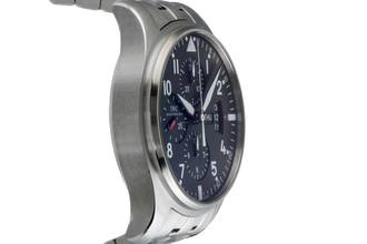 Thumbnail von IWC Fliegeruhr Chronograph Pilot Fliegeruhr Chronograph Automatik Herrenuhr Ref. IW377701