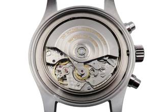 Thumbnail von IWC Fliegeruhr Chronograph Pilot Fliegeruhr Chronograph Automatik Herrenuhr Ref. IW377701