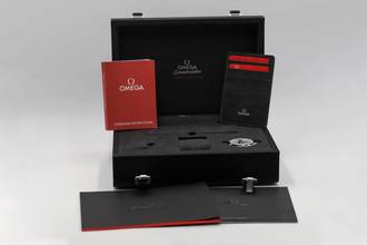 Thumbnail von Omega Speedmaster Professional Moonwatch Stahl Handaufzug Ref. 311.30.42.30.01.005 B&P 2017