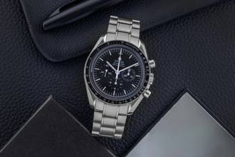 Thumbnail von Omega Speedmaster Professional Moonwatch Stahl Handaufzug Ref. 311.30.42.30.01.005 B&P 2017