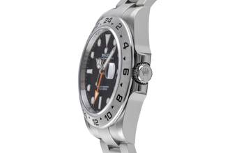 Thumbnail von Rolex Explorer II Automatik Edelstahl Herrenuhr Ref. 226570 Box & Papiere 2023