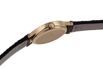 Thumbnail von Rolex Cellini Lady 18K (0,750) Gold Handaufzug Damenuhr Ref. 4081