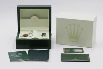 Thumbnail von Rolex Datejust 31 Stahl Automatik Damenuhr Ref. 178240 Box & Papiere 2012