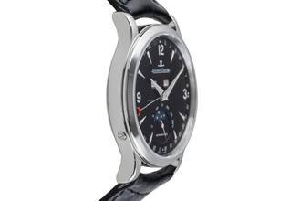 Thumbnail von Jaeger-LeCoultre Master Control Stahl Automatik Herren Ref. Q143847A 140.8.98.S