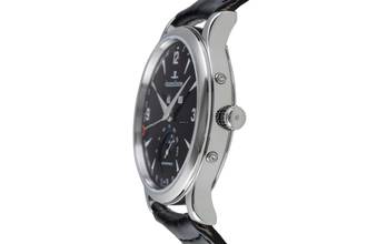 Thumbnail von Jaeger-LeCoultre Master Control Stahl Automatik Herren Ref. Q143847A 140.8.98.S