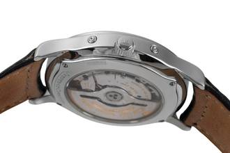 Thumbnail von Jaeger-LeCoultre Master Control Stahl Automatik Herren Ref. Q143847A 140.8.98.S