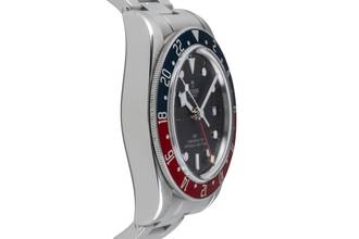 Thumbnail von Tudor Black Bay GMT Edelstahl Automatik Herrenuhr Ref. 79830RB-0001 B&P 2021