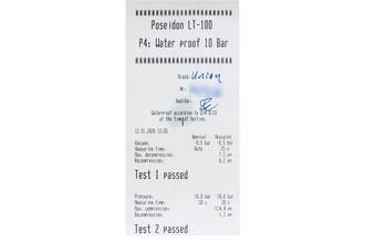 Thumbnail von Union Glashütte Belisar Chronograph Stahl Automatik Herrenuhr Ref. D0024251 B&P